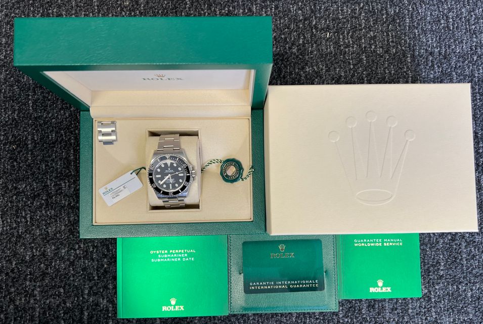 Rolex Datejust 126234 Image 5